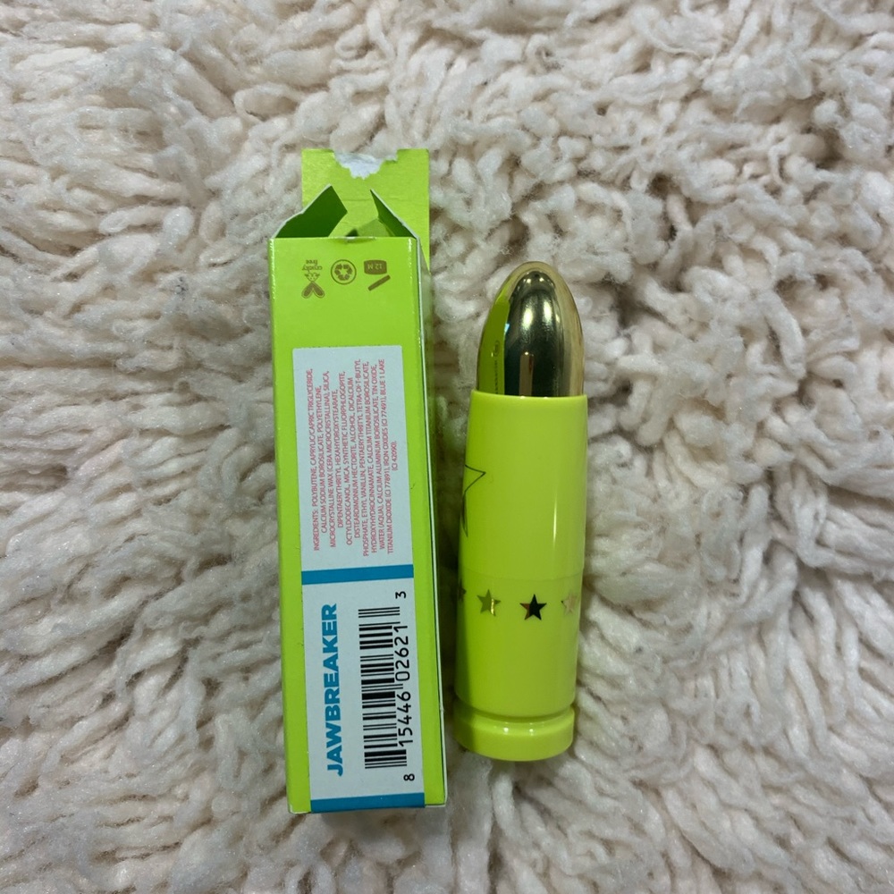 Jeffree Star Lip Ammunition Jawbreaker